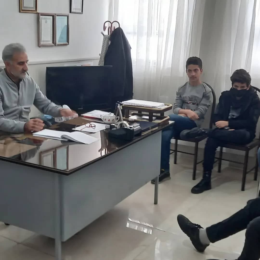 فعالیت های مدرسه